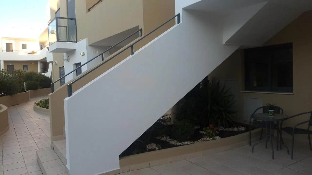 Apartment T2 De Luxo Em Albur-Village A 10 Minutos Da Praia A Pe Alvor Portugal