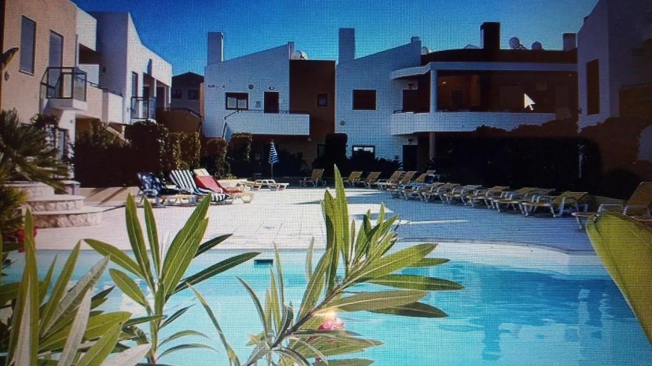 Apartment T2 De Luxo Em Albur-Village A 10 Minutos Da Praia A Pe Alvor