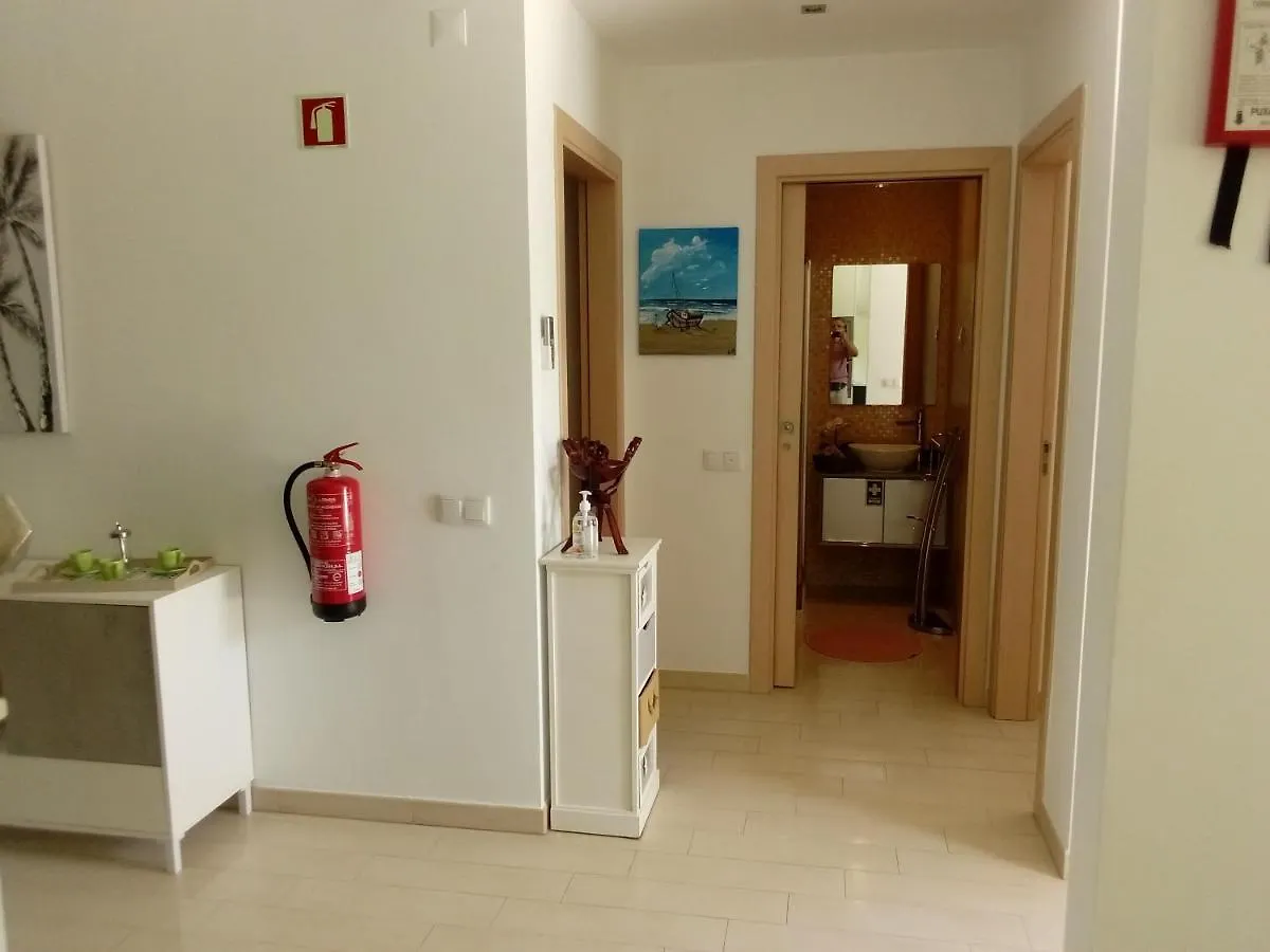 T2 De Luxo Em Albur-Village A 10 Minutos Da Praia A Pe Alvor Apartment